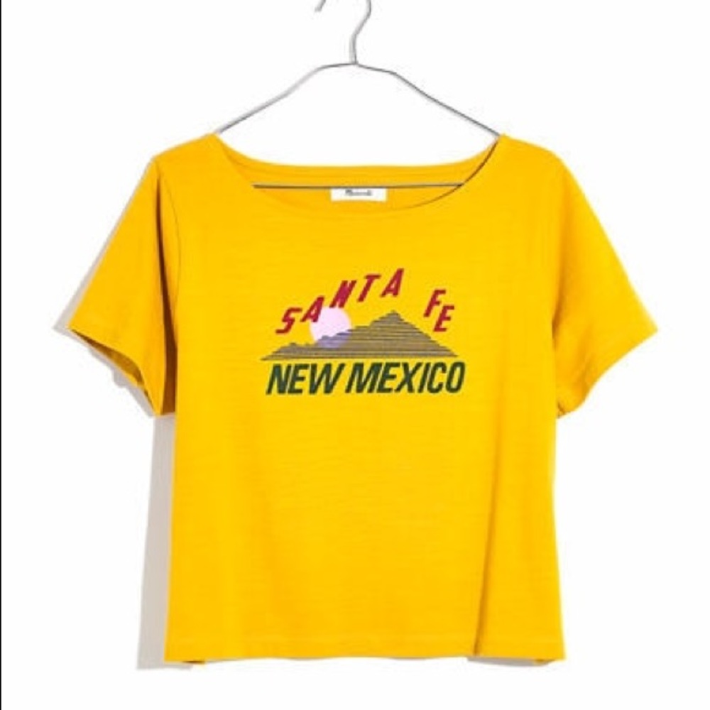 Madewell NEW Mexico tee